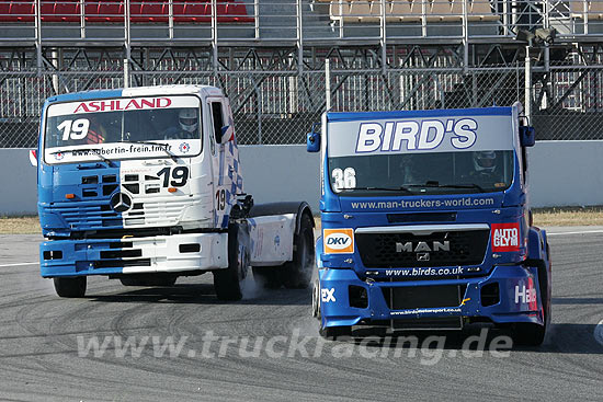 Truck Racing Barcelona 2009