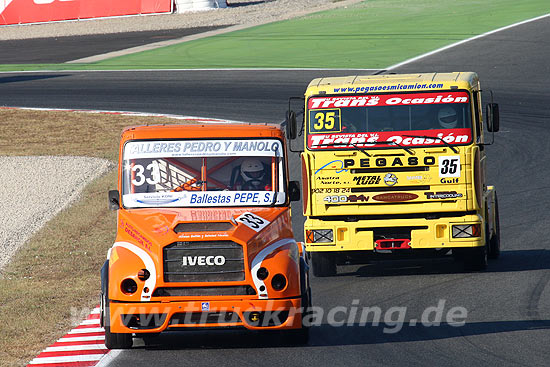 Truck Racing Barcelona 2009