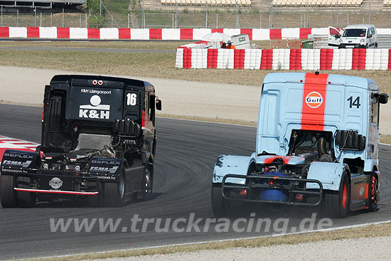 Truck Racing Barcelona 2009