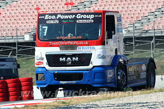 Truck Racing Barcelona 2009