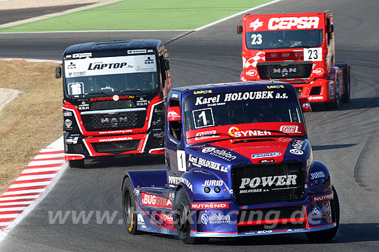 Truck Racing Barcelona 2009