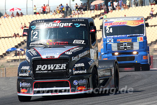 Truck Racing Barcelona 2009