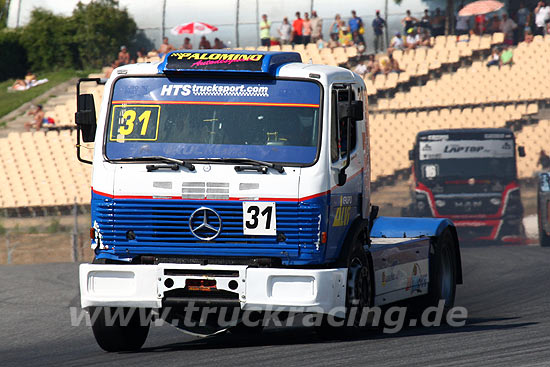 Truck Racing Barcelona 2009