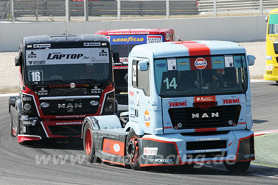 Truck Racing Barcelona 2009