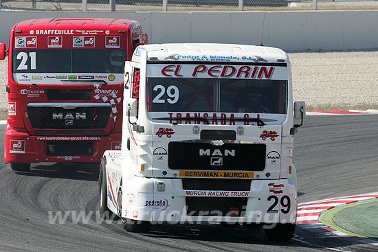 Truck Racing Barcelona 2009