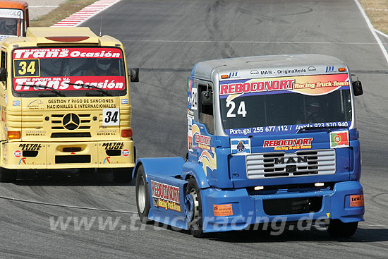 Truck Racing Barcelona 2009