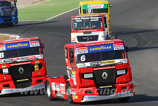 Truck Racing Barcelona 2009