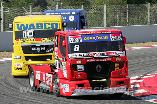 Truck Racing Barcelona 2009
