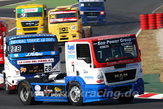 Truck Racing Barcelona 2009