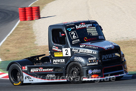 Truck Racing Barcelona 2009