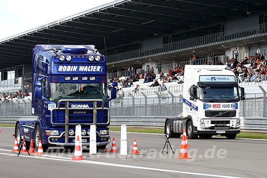 Truck Racing Nrburging 2009