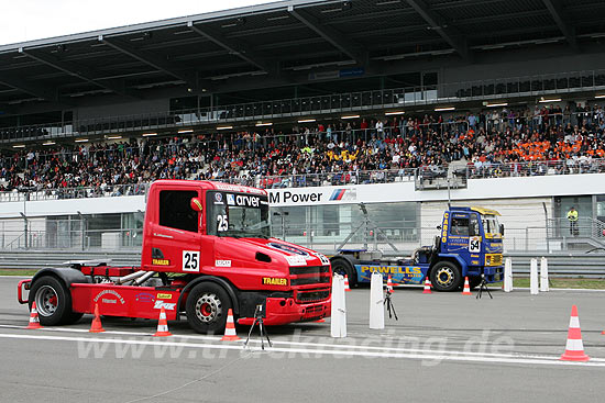Truck Racing Nrburging 2009