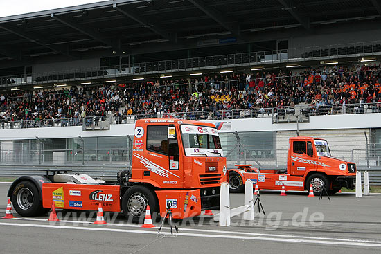 Truck Racing Nrburging 2009