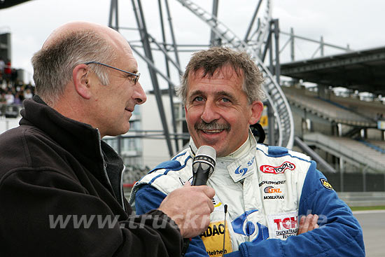 Truck Racing Nrburging 2009