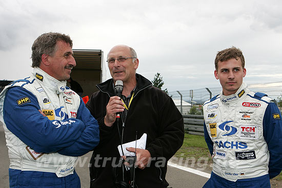 Truck Racing Nrburging 2009