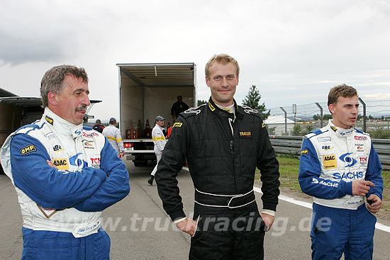 Truck Racing Nrburging 2009
