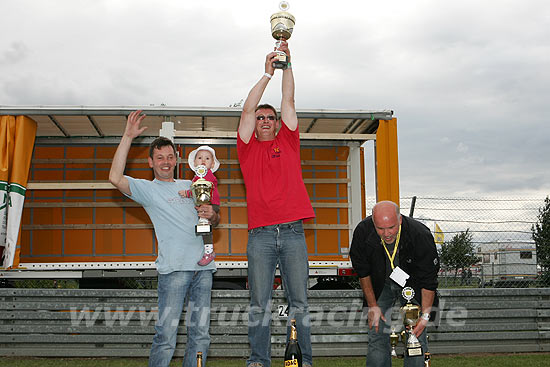 Truck Racing Nrburging 2009
