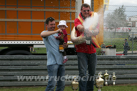 Truck Racing Nrburging 2009