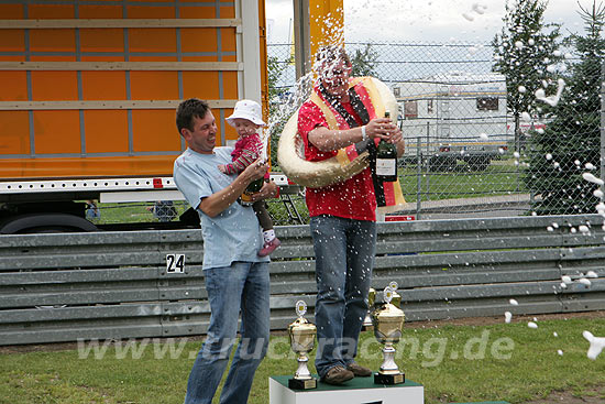Truck Racing Nrburging 2009