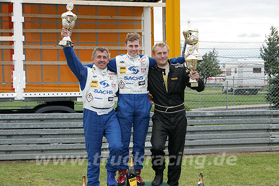 Truck Racing Nrburging 2009