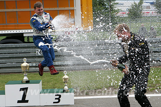 Truck Racing Nrburging 2009