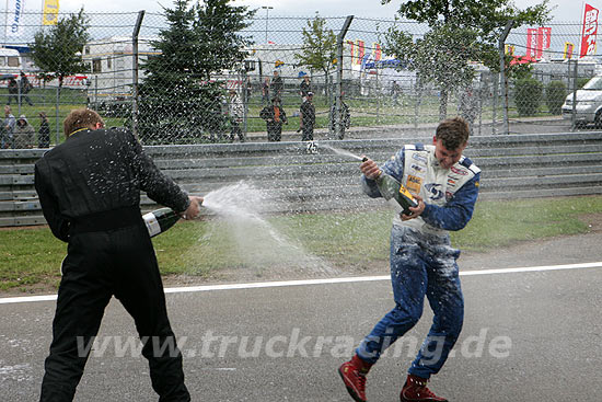 Truck Racing Nrburging 2009