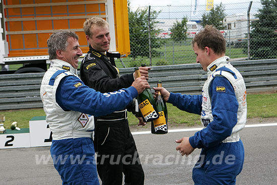 Truck Racing Nrburging 2009