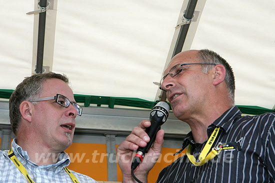 Truck Racing Nrburging 2009