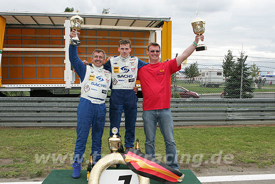 Truck Racing Nrburging 2009