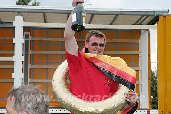 Truck Racing Nrburging 2009