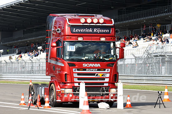 Truck Racing Nrburging 2009