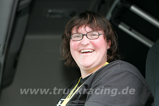 Truck Racing Nrburging 2009