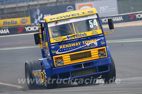 Truck Racing Nrburging 2009