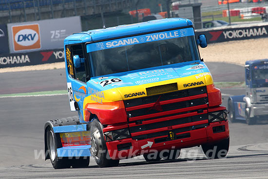 Truck Racing Nrburging 2009