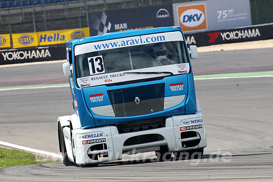 Truck Racing Nrburging 2009
