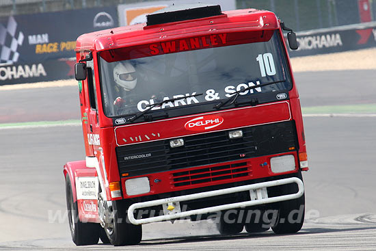 Truck Racing Nrburging 2009