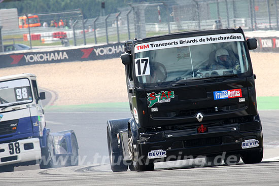 Truck Racing Nrburging 2009