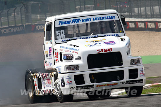 Truck Racing Nrburging 2009