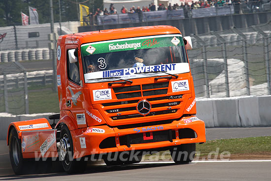 Truck Racing Nrburging 2009