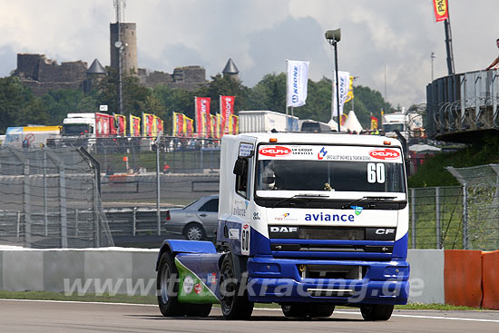 Truck Racing Nrburging 2009