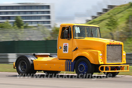 Truck Racing Nrburging 2009