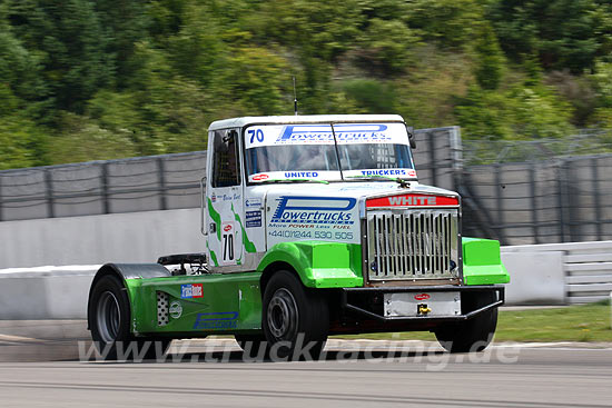 Truck Racing Nrburging 2009