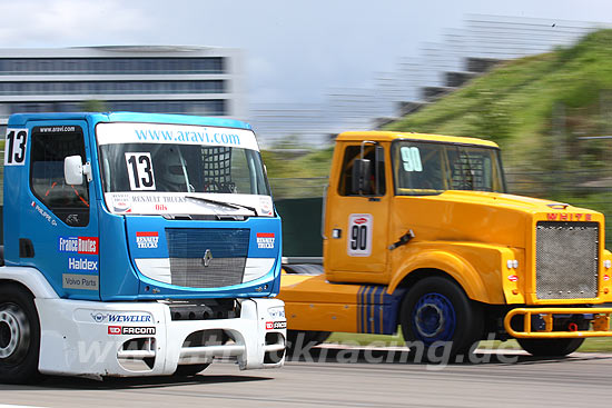 Truck Racing Nrburging 2009