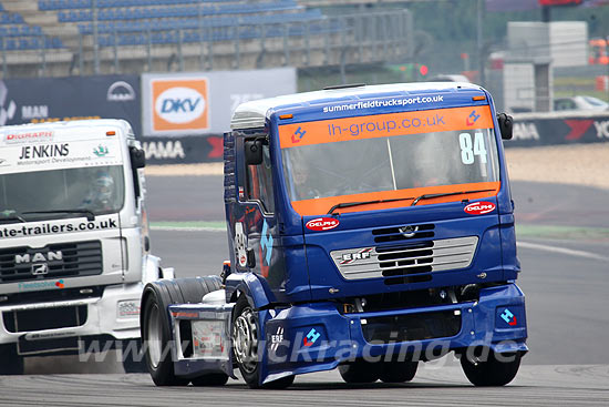 Truck Racing Nrburging 2009