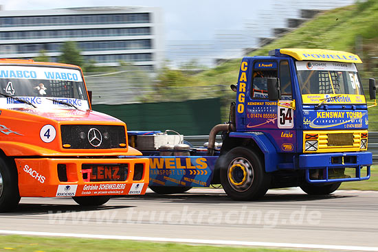 Truck Racing Nrburging 2009