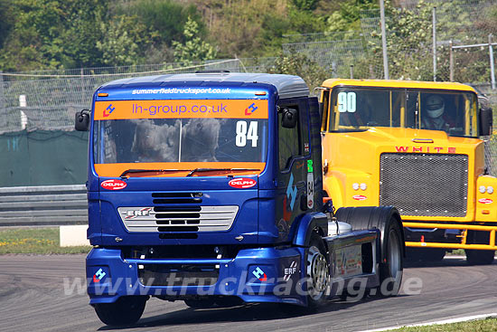 Truck Racing Nrburging 2009