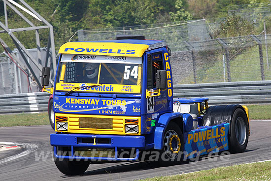 Truck Racing Nrburging 2009
