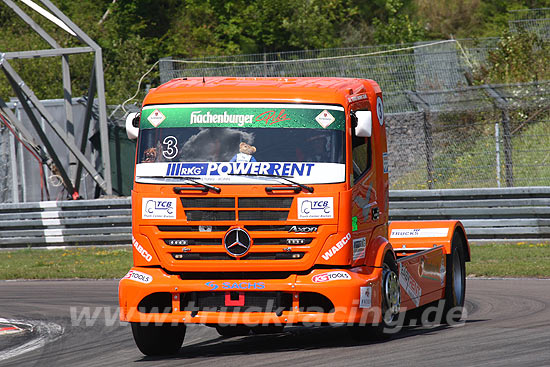 Truck Racing Nrburging 2009