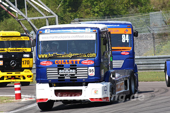 Truck Racing Nrburging 2009
