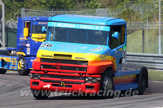 Truck Racing Nrburging 2009